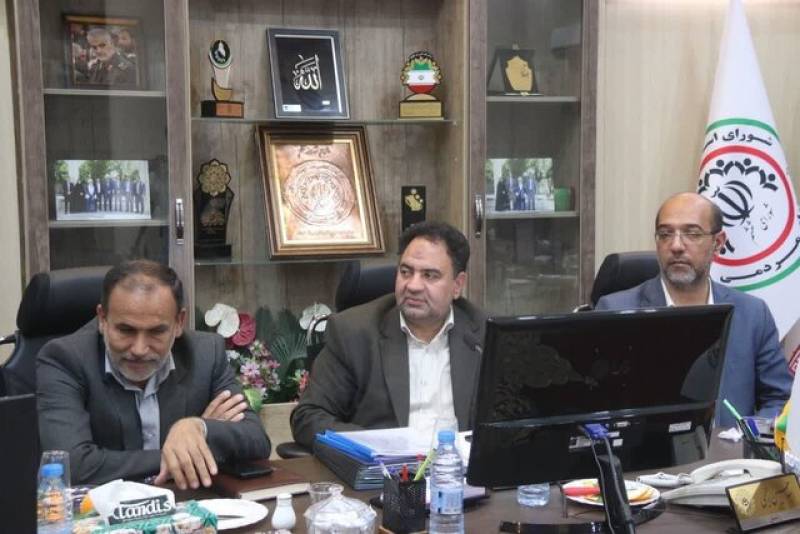 عزم جدی دولت سیزدهم در اجرای طرح فیبر نوری در رفسنجان